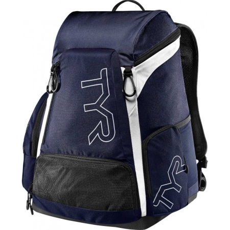 ALLIANCE TEAM BACKPACK 30L WHITE/NAVY